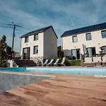 בית נופש My House's - Time For Bussiness And Yourself