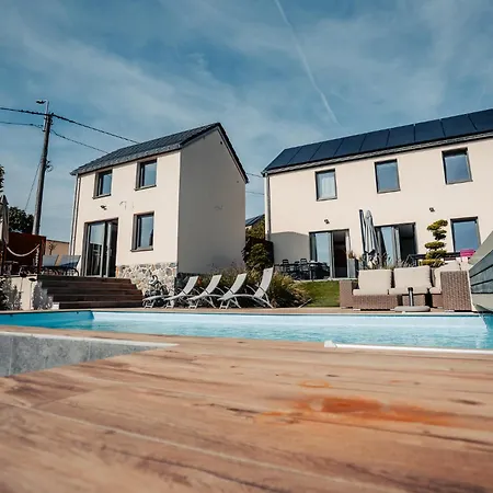 Semesterbostad My House's - Time For Bussiness And Yourself Wanze