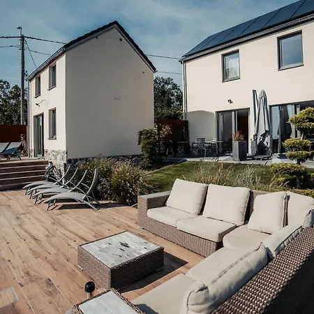 My House's - Time For Bussiness And Yourself Сasa de vacaciones *