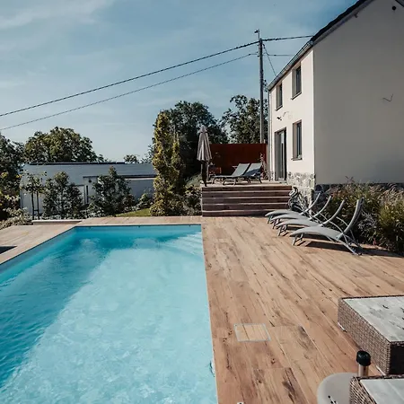 Semesterbostad My House's - Time For Bussiness And Yourself Wanze