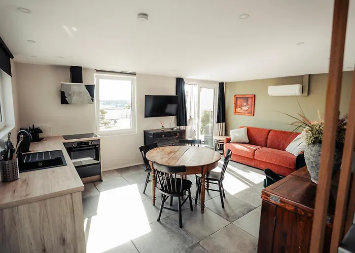 My House's - Time For Bussiness And Yourself Holiday home Wanze