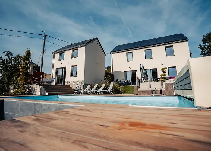 Holiday home My House's - Time For Bussiness And Yourself Wanze