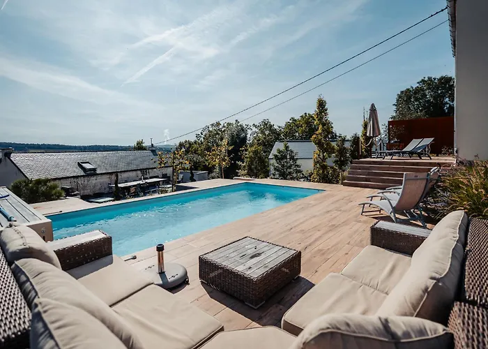 My House's - Time For Bussiness And Yourself Holiday home Wanze